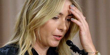 Maria Sharapova could stand to lose close to £21million following her doping admission