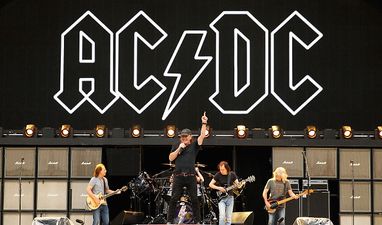 AC/DC forced to reschedule tour dates on doctors’ advice