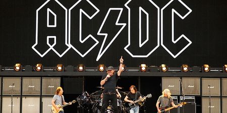AC/DC forced to reschedule tour dates on doctors’ advice