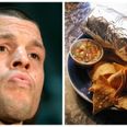 This is how burritos inspired Nate Diaz to take up MMA