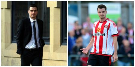 Adam Johnson’s sister reportedly shares poem in support of disgraced footballer
