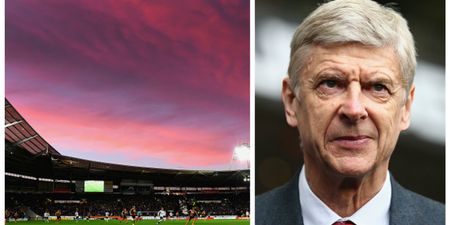 VIDEO: Hull welcome Arsenal with strange pre-match display – and Twitter doesn’t like it