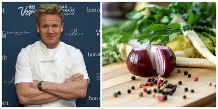 VIDEO: Gordon Ramsay has 5 simple steps to improve your cooking skills