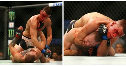 Nate Diaz says rematch proves UFC think his win over Conor McGregor was an accident