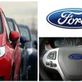 Ford is providing young people with free driving lessons