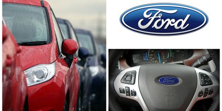 Ford is providing young people with free driving lessons