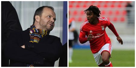 Manchester United target Renato Sanches is making people take notice in the Champions League