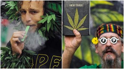 VIDEO: The Church Of Cannabis is now an officially recognised religion