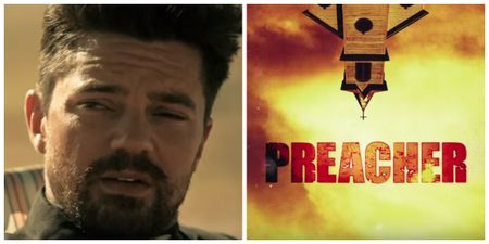 PICS: New images from the upcoming ‘Preacher’ adaptation have been released