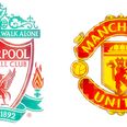 Liverpool vs Man United: Starting lineups announced