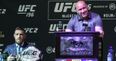 VIDEO: Dana White all but confirms that Conor McGregor will fight on UFC 200 card