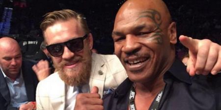 Mike Tyson has his say on Conor McGregor’s UFC 196 defeat at the hands of Nate Diaz