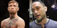 Frankie Edgar’s social media campaign to fight Conor McGregor may actually be working