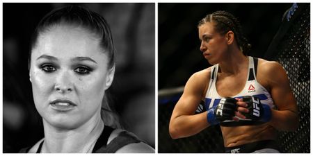 Miesha Tate has a sympathetic word of advice for Ronda Rousey ahead of UFC 200