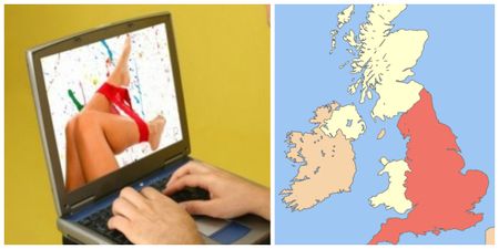 The UK’s ‘porn capital’ is revealed, and it’s hosted 128 adult films
