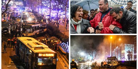 This moving Facebook post captures people’s attention after the devastating bombing in Ankara