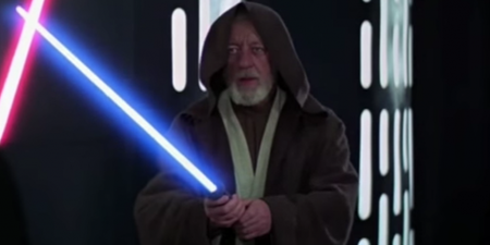 Old letter reveals that Obi Wan thought Star Wars was a bit rubbish