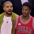 VIDEO: Drake angers basketball fans at the Chicago Bulls game