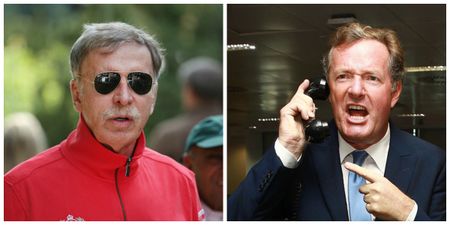 Arsenal fans can’t help but laugh after under-fire owner Stan Kroenke is nominated for an award