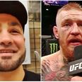 VIDEO: Leading lightweight contender Eddie Alvarez gives a resounding take on McGregor tapping out