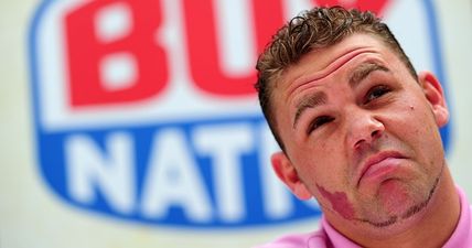 Billy Joe Saunders is the latest to dive on the ‘Conor McGregor tapped early’ pile-on
