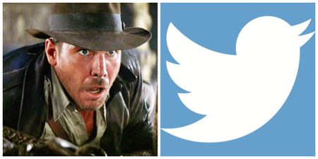 Twitter users do their best to name the new Indiana Jones film