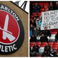Charlton release statement claiming protesting fans ‘want the club to fail’