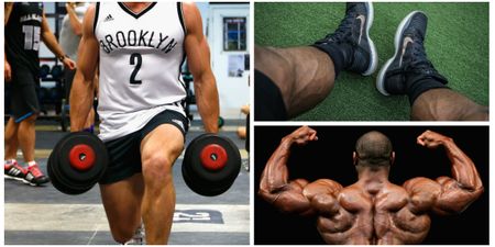 These are the two muscles people most commonly forget about when training, according to experts