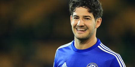 Chelsea are reportedly ready to end Alexandre Pato’s time at the club