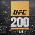 UFC 200 close to getting first fight booked with monster heavyweight showdown