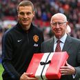 Nemanja Vidic admits that it is a dream of his to manage Manchester United