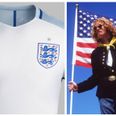 PICS: England’s new home shirt is almost identical to the USMNT jersey