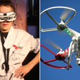 This British teen has won $250,000 in a drone racing contest