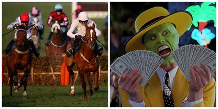 Cheltenham punter pockets nearly £850,000 with ridiculous five-horse accumulator