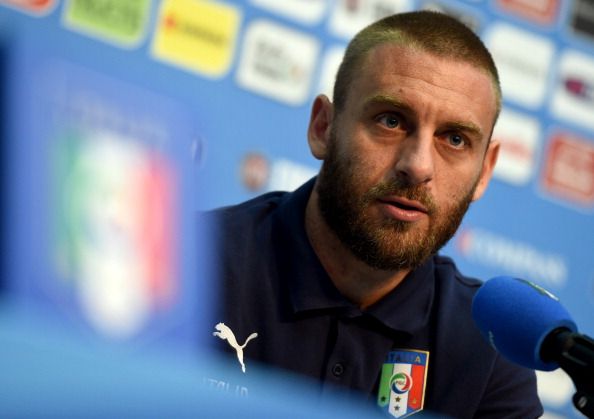 Italy Training & Press Conference - 2014 FIFA World Cup Brazil