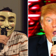 Anonymous claims it has leaked Donald Trump’s mobile number