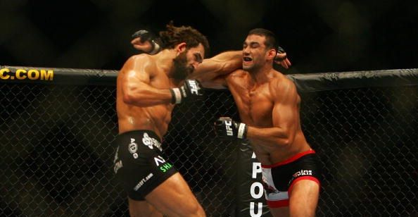 Ultimate Fighting Championship UFC 70 - Nations Collide