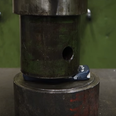 VIDEO: People are unsurprisingly enjoying videos of a hydraulic press crushing things