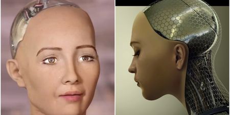 VIDEO: The real life ‘Ex Machina’ is here and it’s extremely creepy