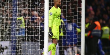 Toffees rejoice as Everton confirm that Tim Howard is leaving for MLS
