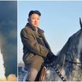 Kim Jong-un “tests” more missiles by lobbing them into the sea