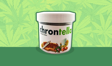You can now buy Nutella infused with cannabis in Canada