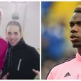 Paul Pogba and Juventus team-mates star in freestyle skills video