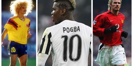 5 potential new Paul Pogba hairdos, inspired by footballers of the past