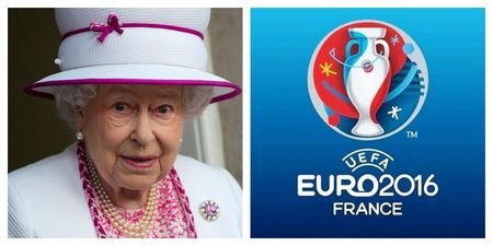 We’re getting two hours extra in the pub this weekend to watch the Euros thanks to The Queen