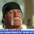 “I will be naked forever”, says Hulk Hogan about sex tape scandal