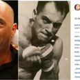 Joe Rogan looks absolutely ripped in this photo of him aged 23