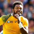 Australian rugby star shares graphic X-ray after fracturing his eye socket