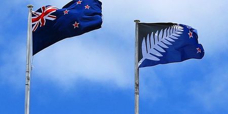 New Zealand has voted to keep its current flag after all