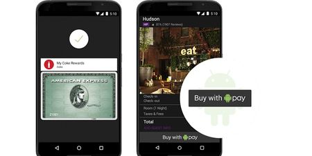 Good news Android users – Android Pay is finally here